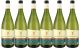 Winzerkeller Hex vom Dasenstein Riesling QW trocken (6 x 1,0L)