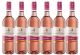 Winzerkeller Hex vom Dasenstein Frühlings- und Sommerweinlinie Rosé QW feinherb (6 x 0,75L)